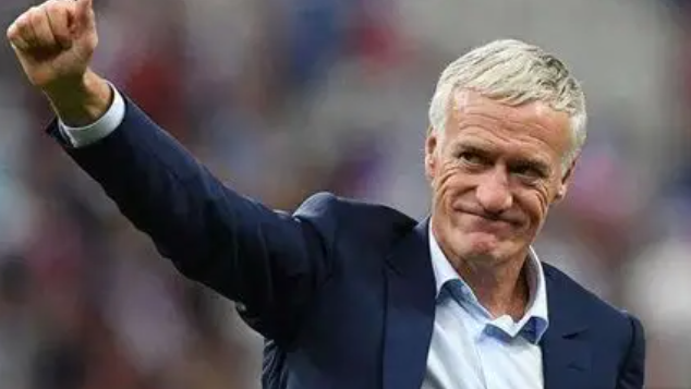 吉雷瑟盛赞德尚，展望德尚与齐达内交接