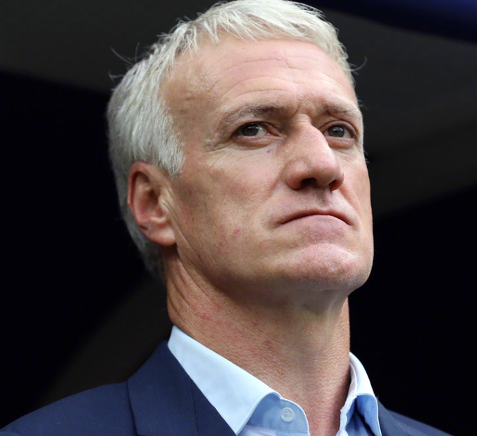 吉雷瑟盛赞德尚，展望德尚与齐达内交接