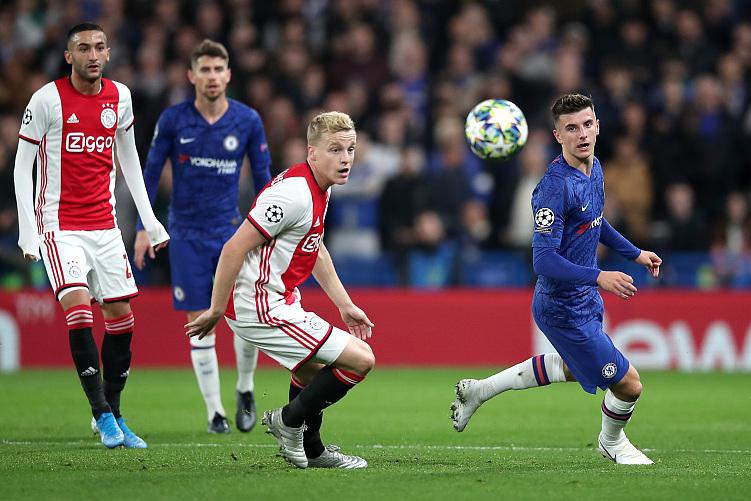 阿贾克斯：从欧冠豪门到深渊的坠落轨迹