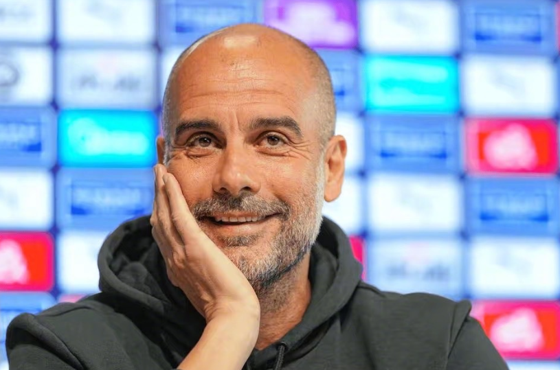 瓜迪奥拉盛赞B席，强调曼城需持续精进