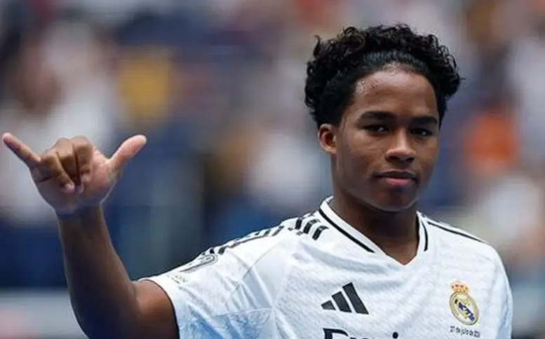 恩德里克专访:视C罗为偶像,盼<a href='/news/tag/557/p/1.html' style='color: blue;'>世界杯</a>同场竞技