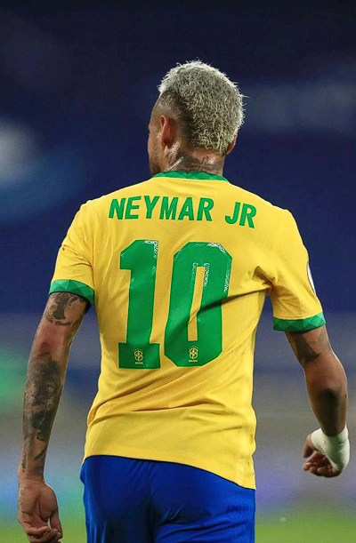 内马尔术后恢复进展:触球训练开启,复出渐近