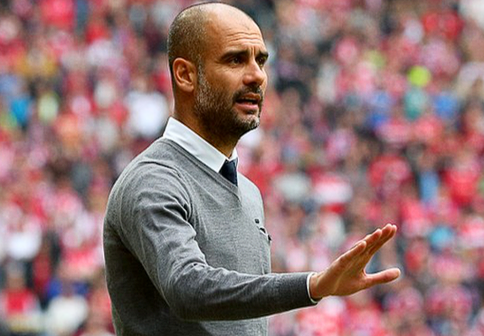 曼城平诺丁汉森林后，瓜迪奥拉谈球队目标与激励策略