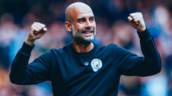 曼城平诺丁汉森林后，瓜迪奥拉谈球队目标与激励策略